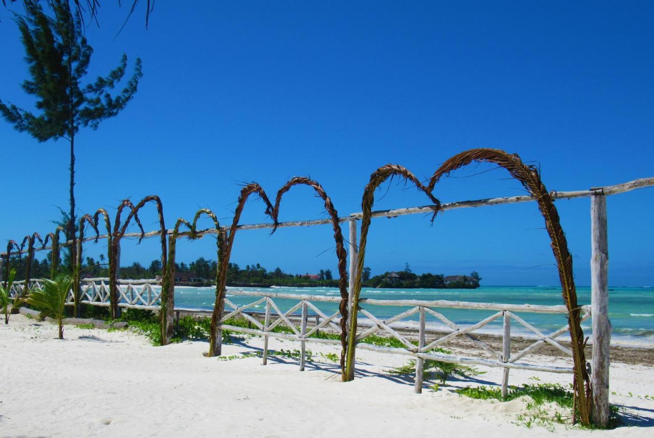 Santa Maria Coral Park Hotel Pongwe Luaran gambar