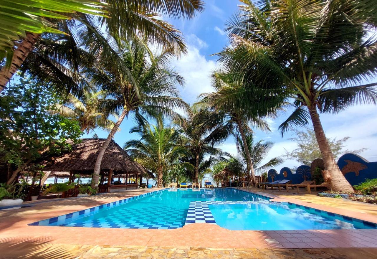 Santa Maria Coral Park Hotel Pongwe Luaran gambar