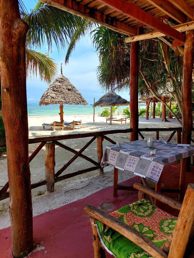 Santa Maria Coral Park Hotel Pongwe Luaran gambar