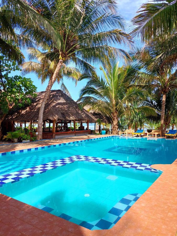 Santa Maria Coral Park Hotel Pongwe Luaran gambar