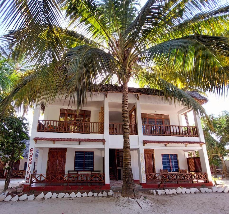 Santa Maria Coral Park Hotel Pongwe Luaran gambar