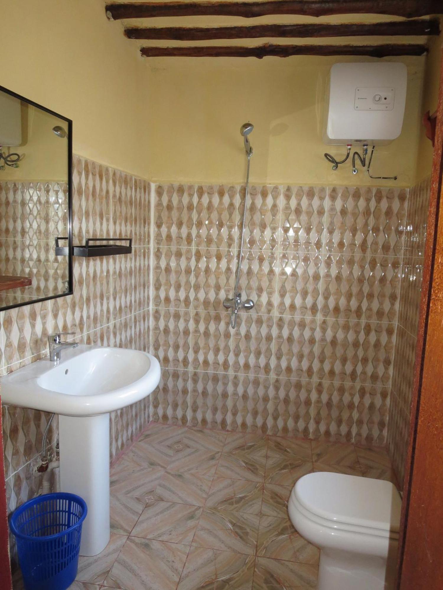 Santa Maria Coral Park Hotel Pongwe Luaran gambar