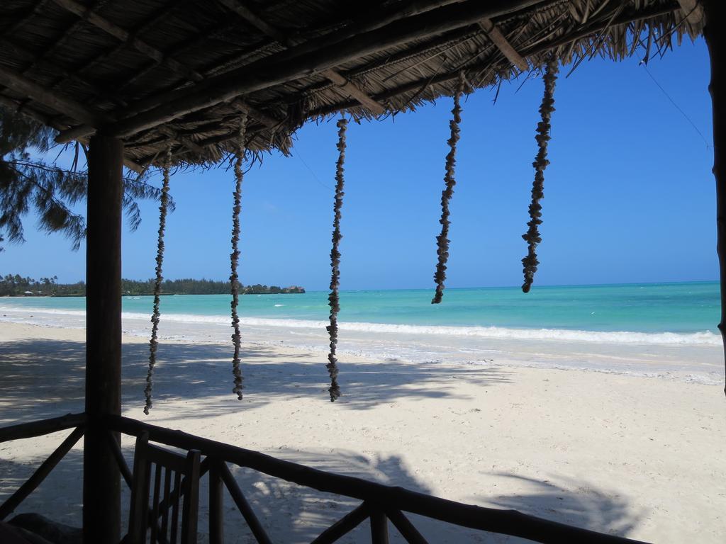 Santa Maria Coral Park Hotel Pongwe Luaran gambar