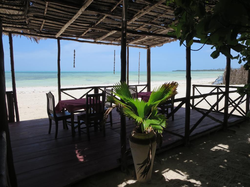 Santa Maria Coral Park Hotel Pongwe Luaran gambar