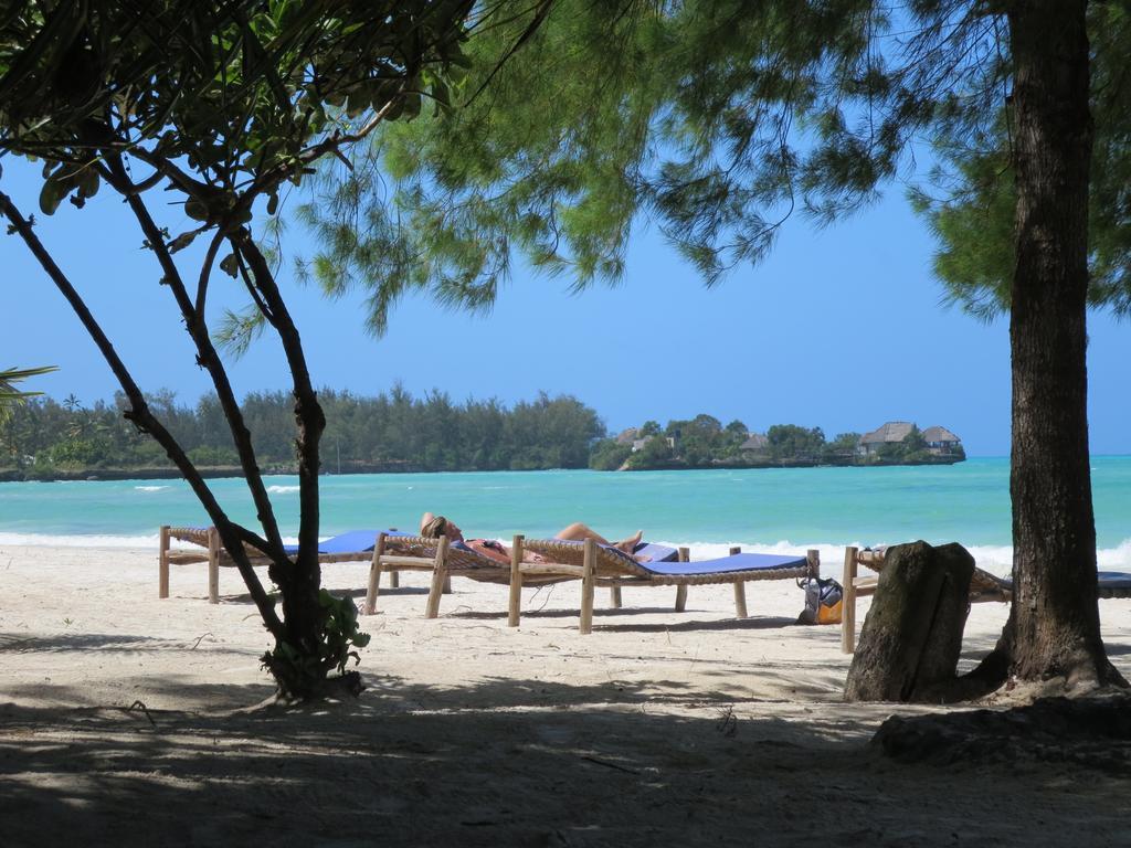 Santa Maria Coral Park Hotel Pongwe Luaran gambar