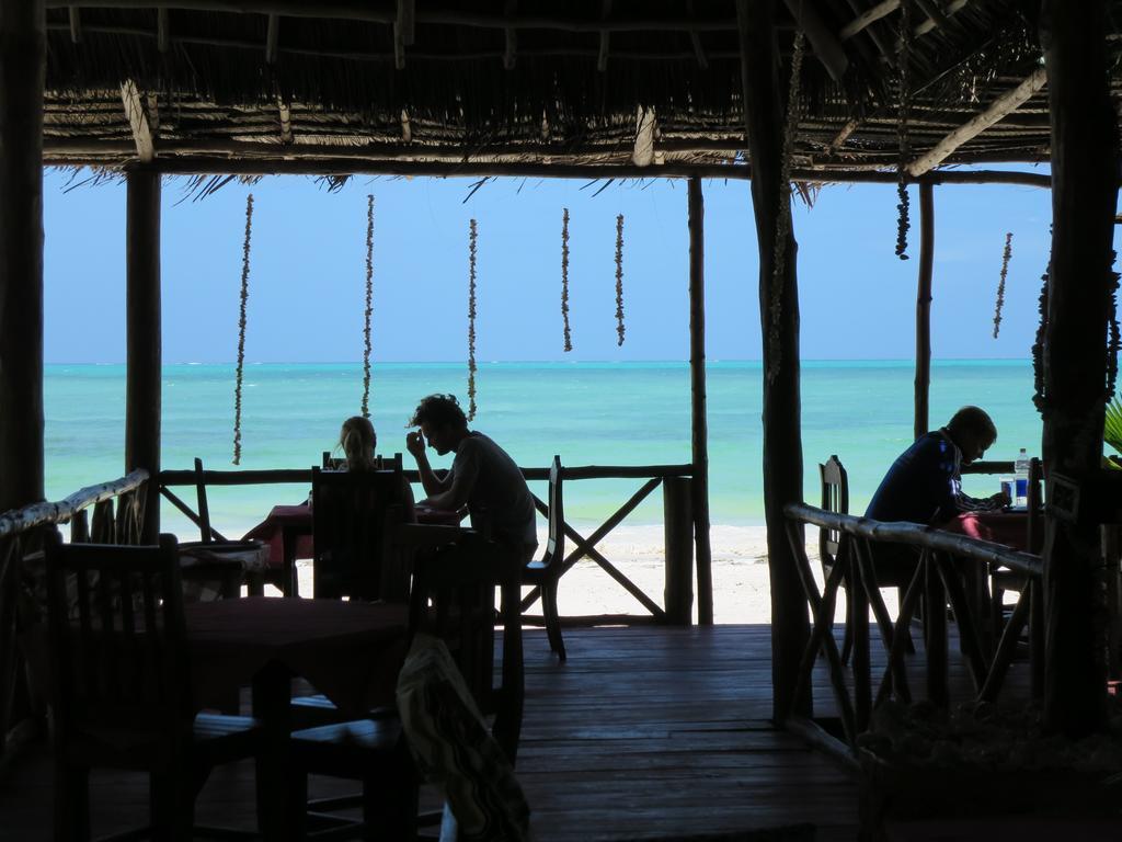 Santa Maria Coral Park Hotel Pongwe Luaran gambar