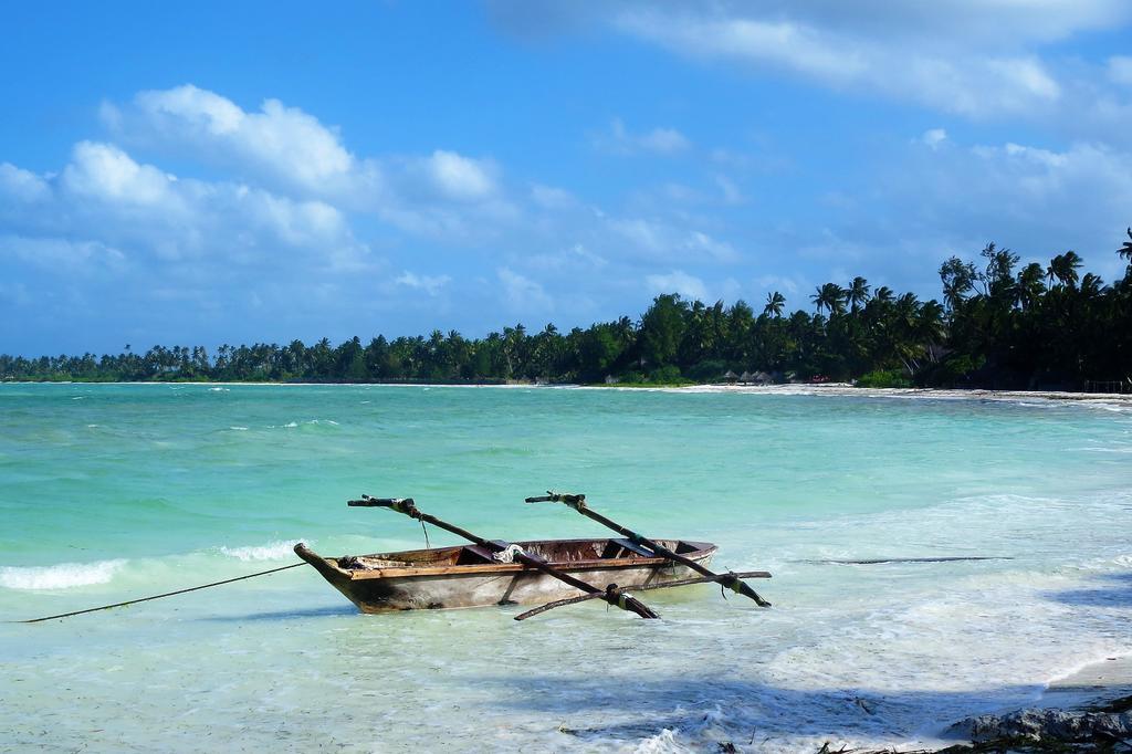 Santa Maria Coral Park Hotel Pongwe Luaran gambar