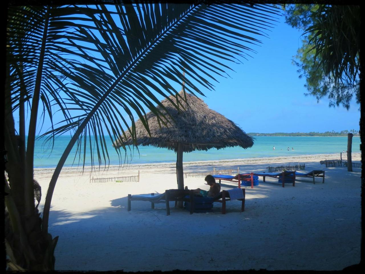 Santa Maria Coral Park Hotel Pongwe Luaran gambar