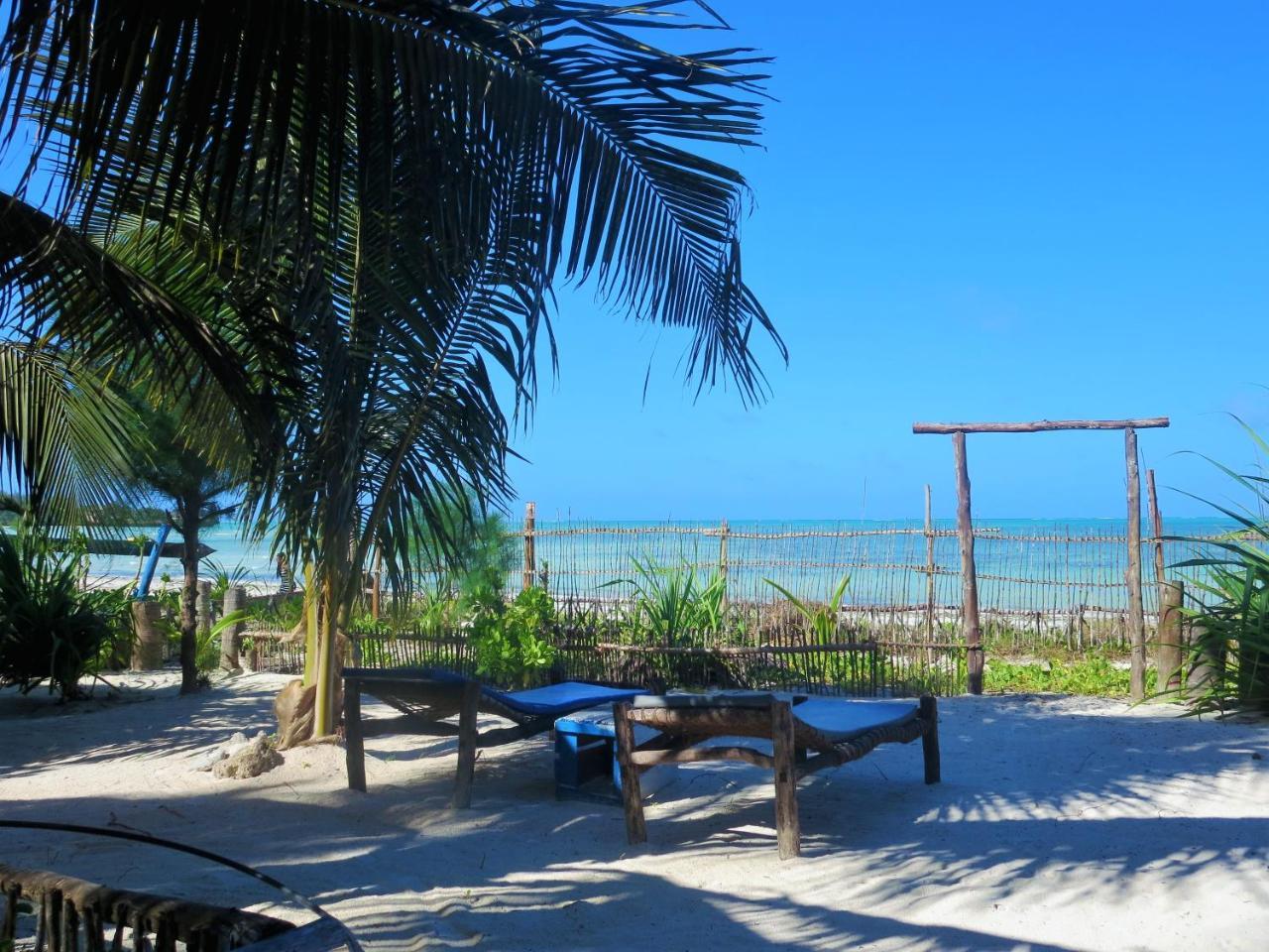 Santa Maria Coral Park Hotel Pongwe Luaran gambar