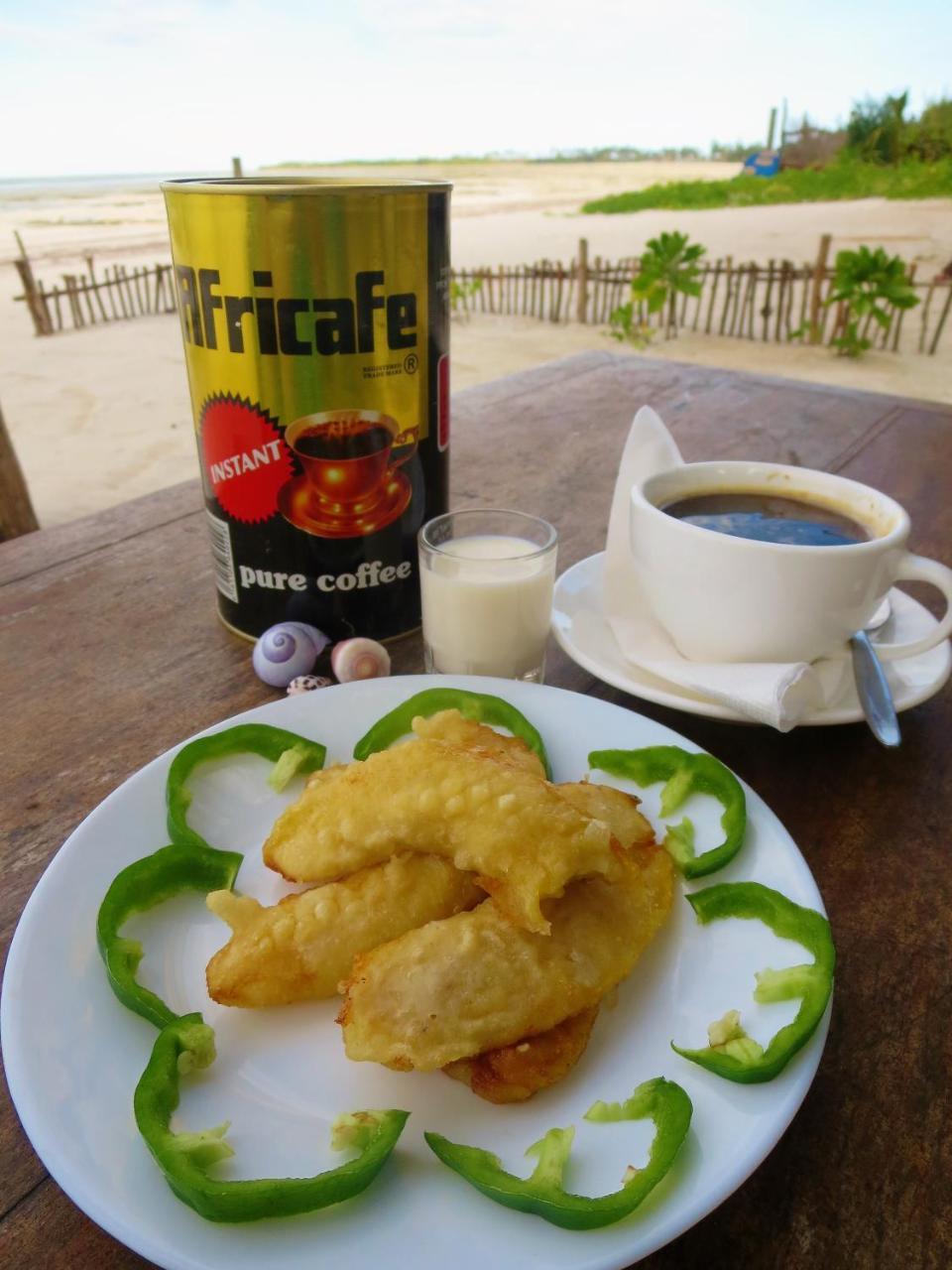 Santa Maria Coral Park Hotel Pongwe Luaran gambar