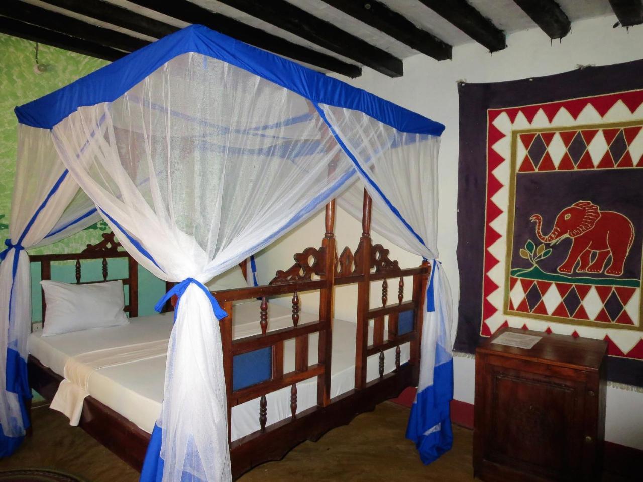Santa Maria Coral Park Hotel Pongwe Luaran gambar