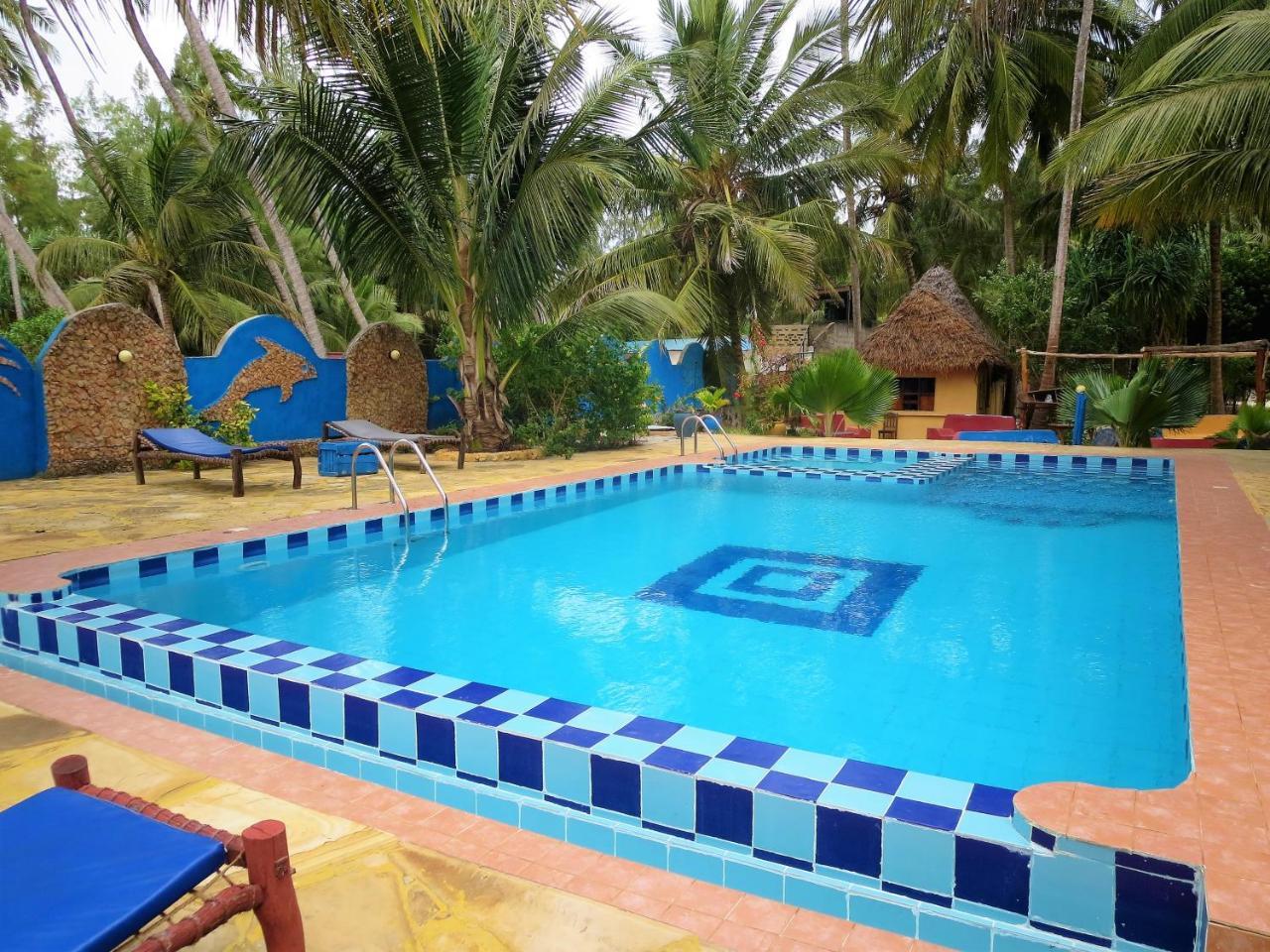Santa Maria Coral Park Hotel Pongwe Luaran gambar
