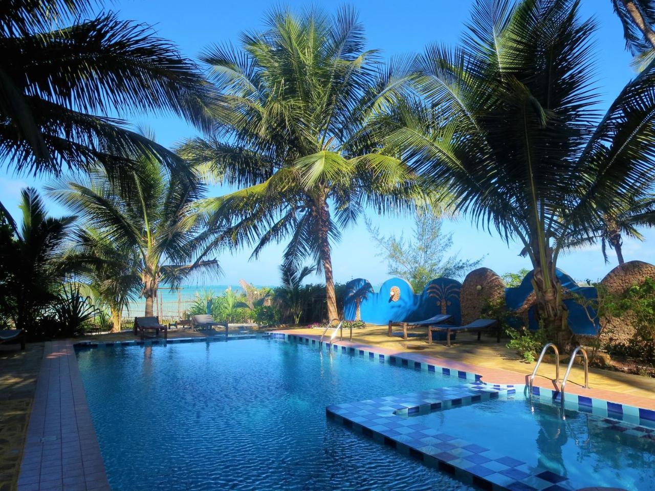 Santa Maria Coral Park Hotel Pongwe Luaran gambar