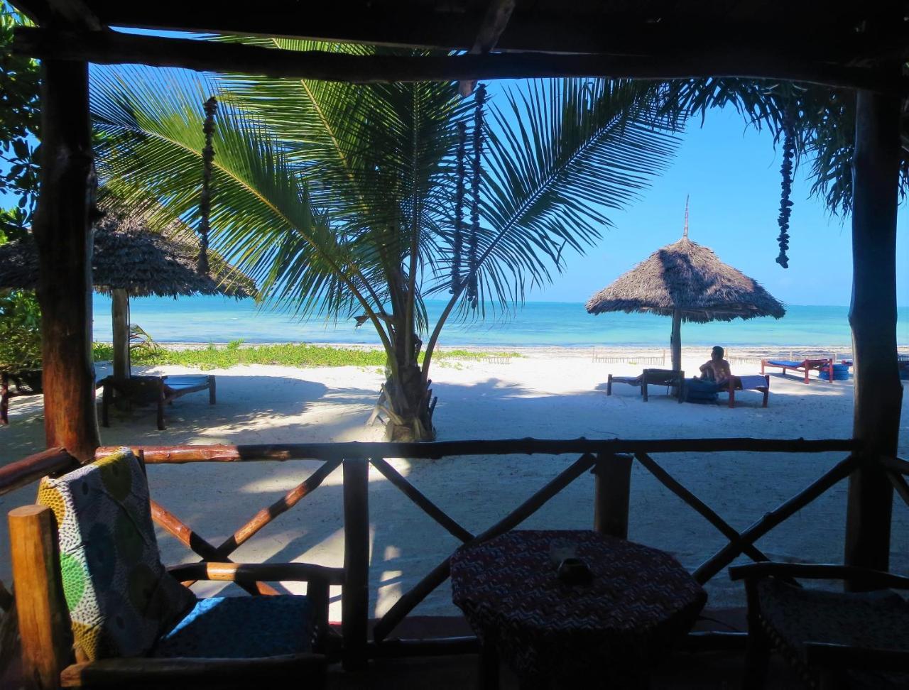 Santa Maria Coral Park Hotel Pongwe Luaran gambar