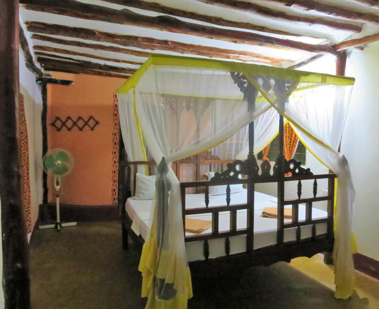Santa Maria Coral Park Hotel Pongwe Luaran gambar