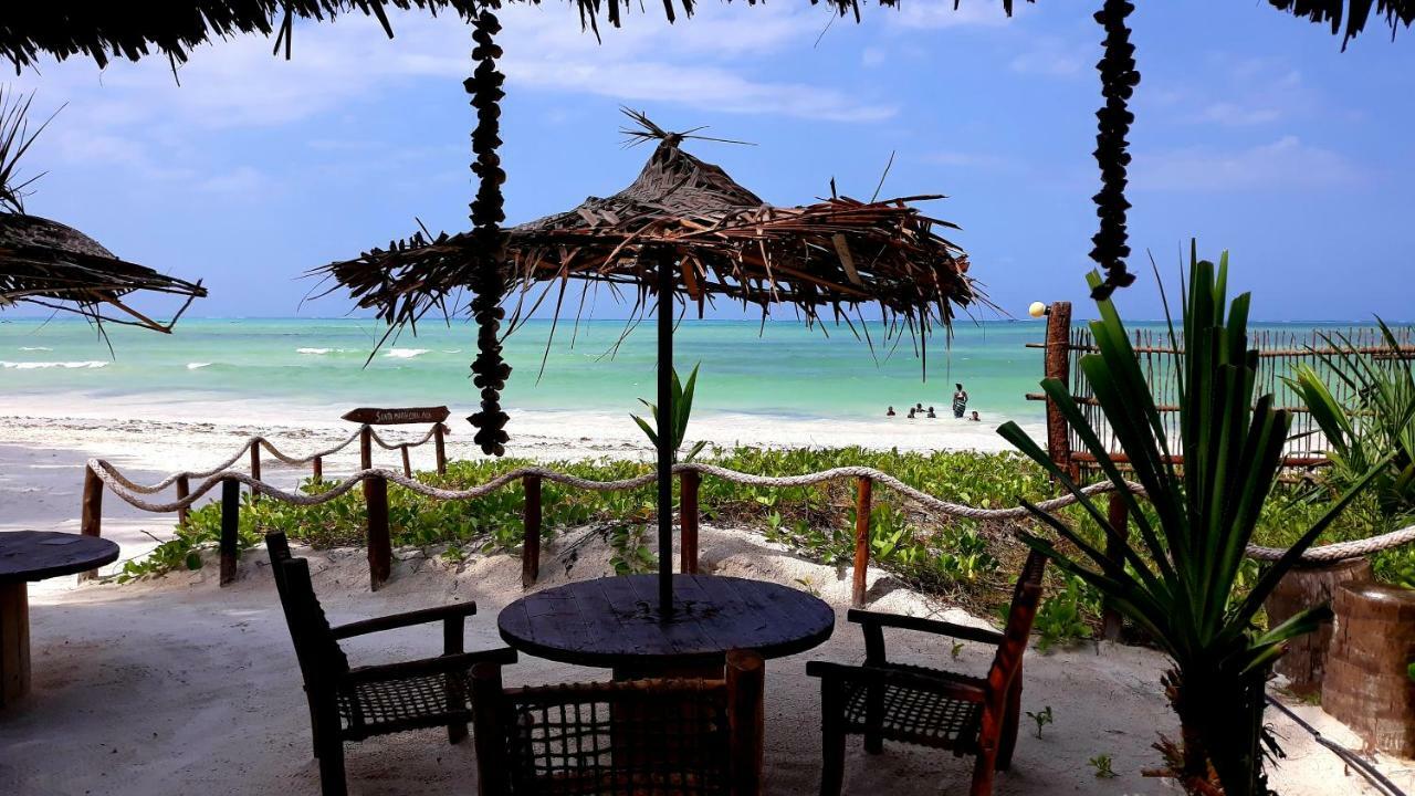 Santa Maria Coral Park Hotel Pongwe Luaran gambar