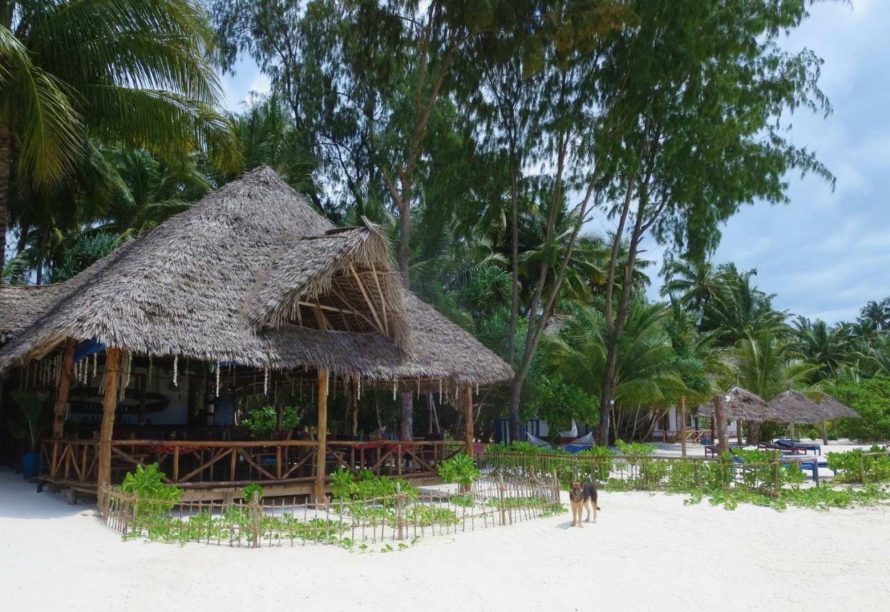 Santa Maria Coral Park Hotel Pongwe Luaran gambar