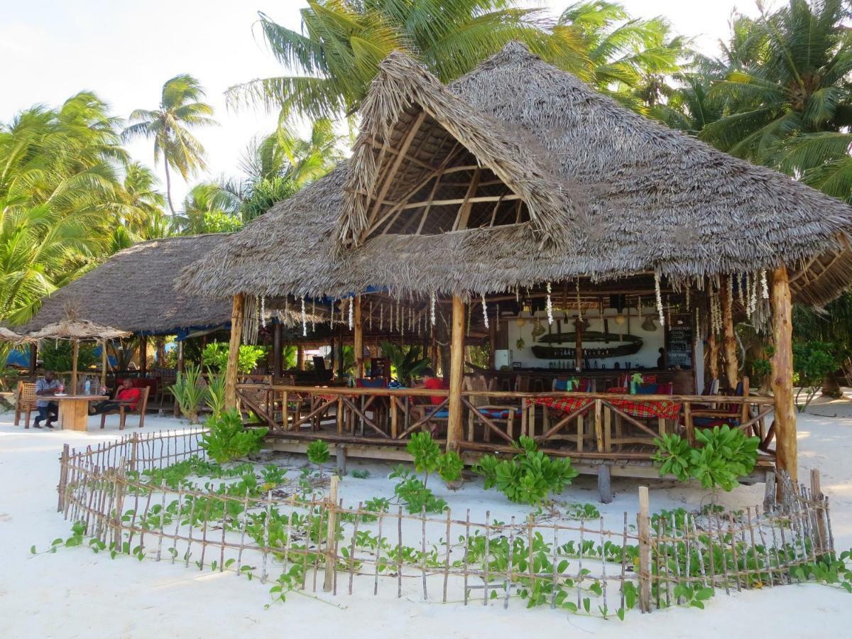 Santa Maria Coral Park Hotel Pongwe Luaran gambar