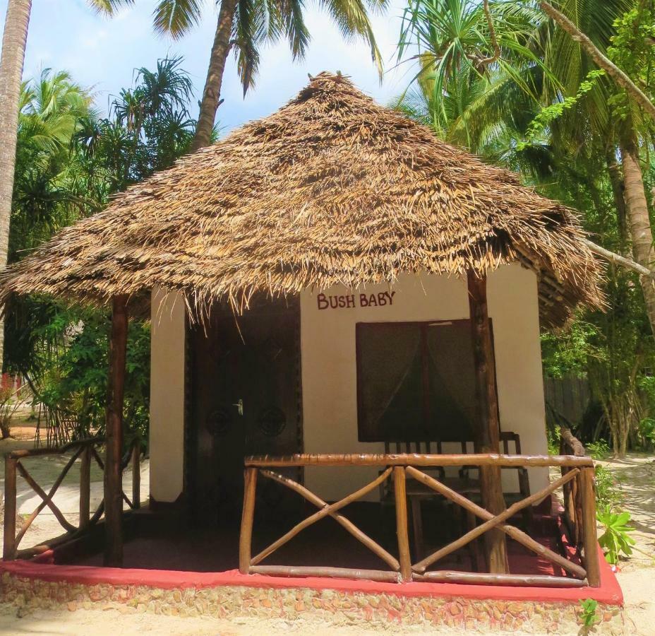 Santa Maria Coral Park Hotel Pongwe Luaran gambar