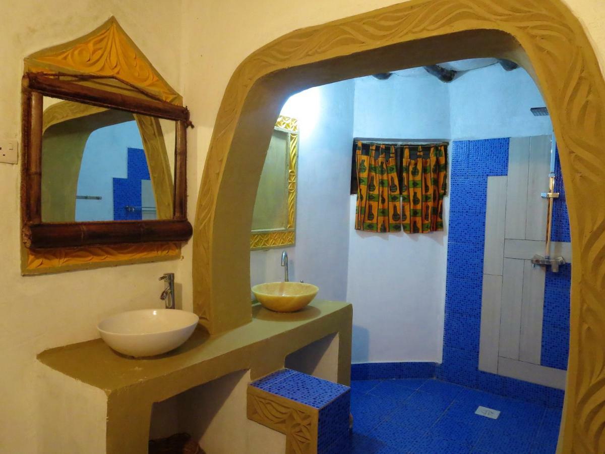 Santa Maria Coral Park Hotel Pongwe Luaran gambar