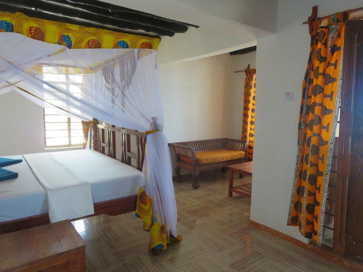 Santa Maria Coral Park Hotel Pongwe Luaran gambar